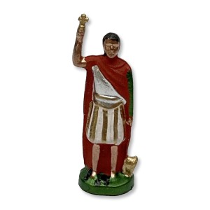 IM89405 - Imagem Santo Expedito Metal - 5x2cm