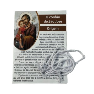 TE950589 - O Cordão de São José - 74cm