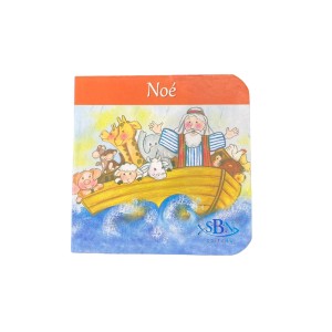 LI720310 - Noé - 9x9cm