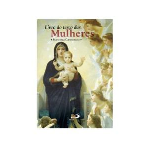 LI116310 - Livro do Terço das Mulheres - 13x9cm