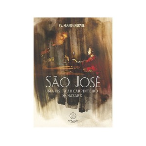 LI116463 - São José Uma Visita ao Carpinteiro de Nazaré - 18x13cm