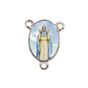 ET1680120P2 - Entremeio N. Sra. Do Equilíbrio Resinado c/ 2un. - 2,5x2cm